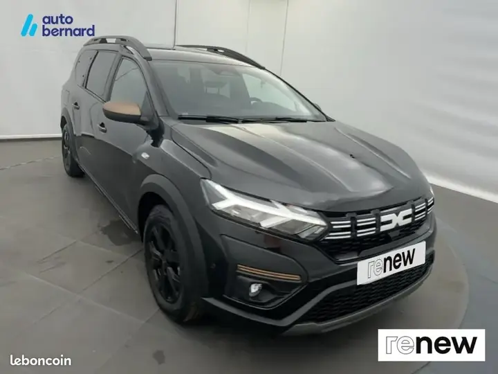 Dacia Jogger 2025 photo 3