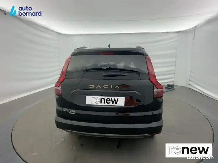 Dacia Jogger 2025 photo 5