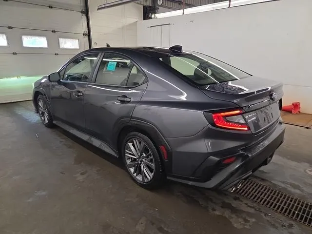 Subaru Wrx 2024 photo 4
