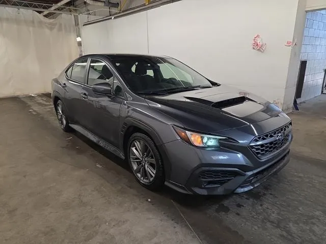 Subaru Wrx 2024 photo 2