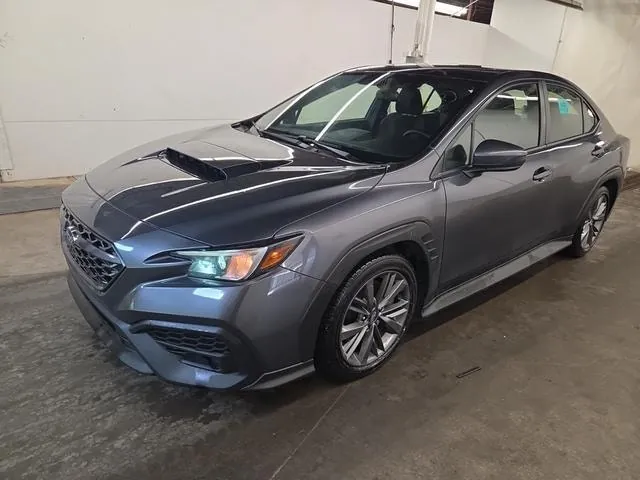 Subaru Wrx