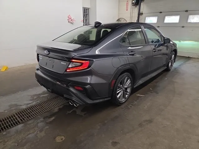 Subaru Wrx 2024 photo 3