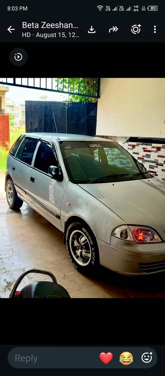 Suzuki Cultus