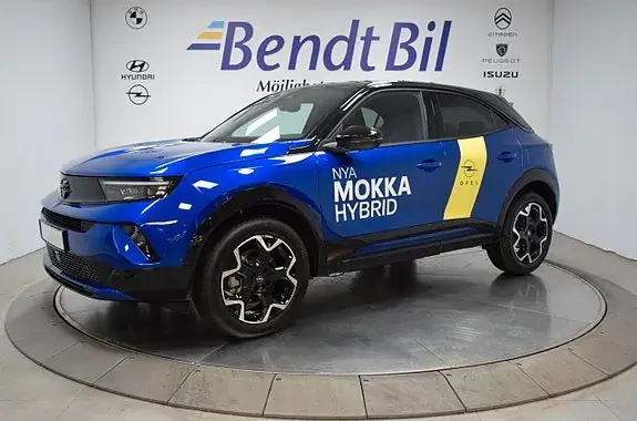 Opel Mokka 2026 photo 2