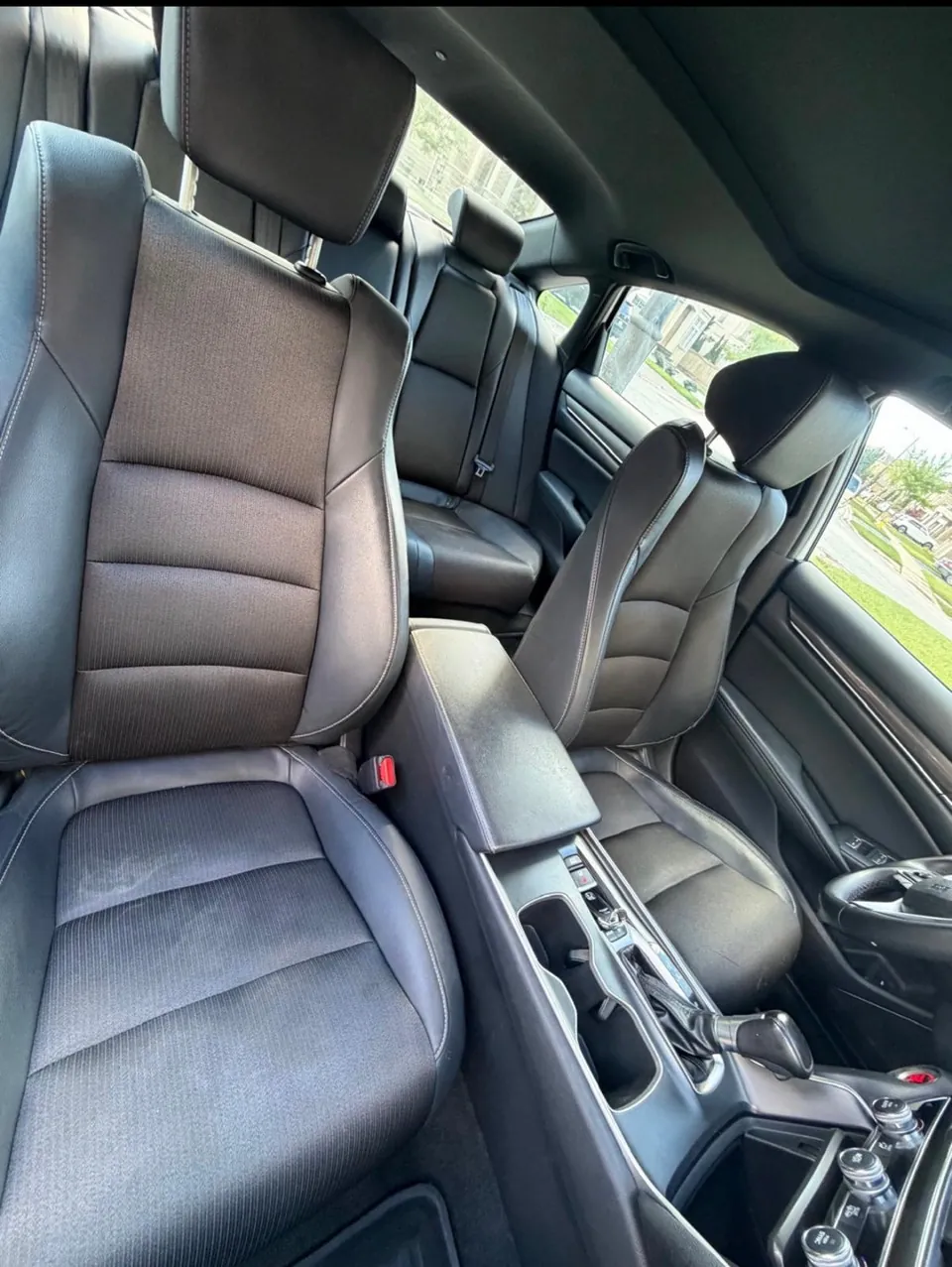 Honda Accord 2018 photo 4