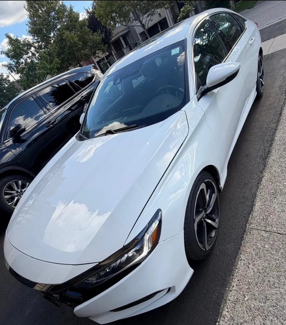 Honda Accord 2018 photo 5