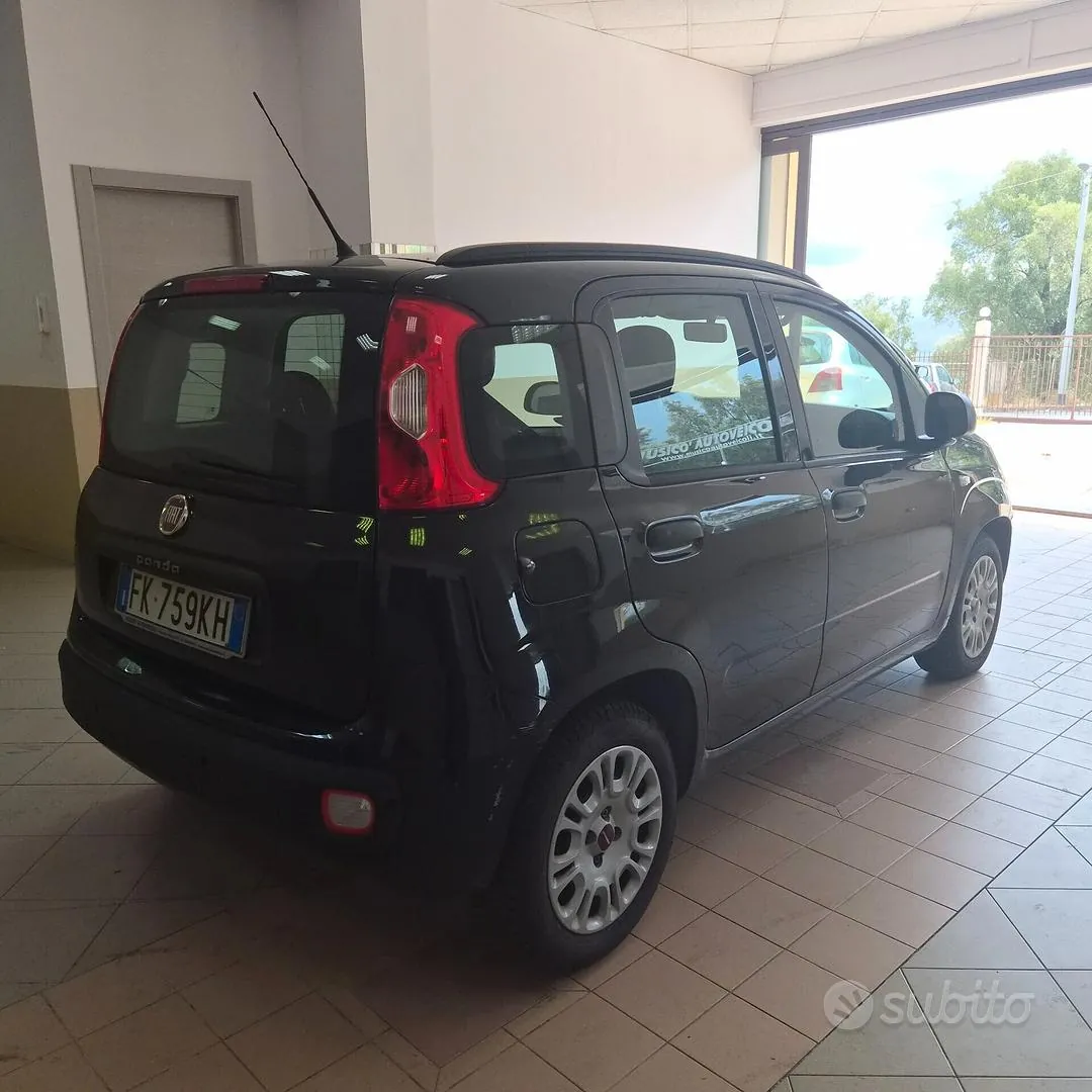 Fiat Panda 2017 photo 5