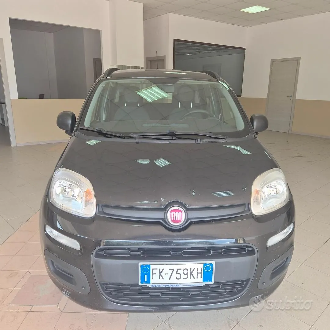 Fiat Panda 2017 photo 2