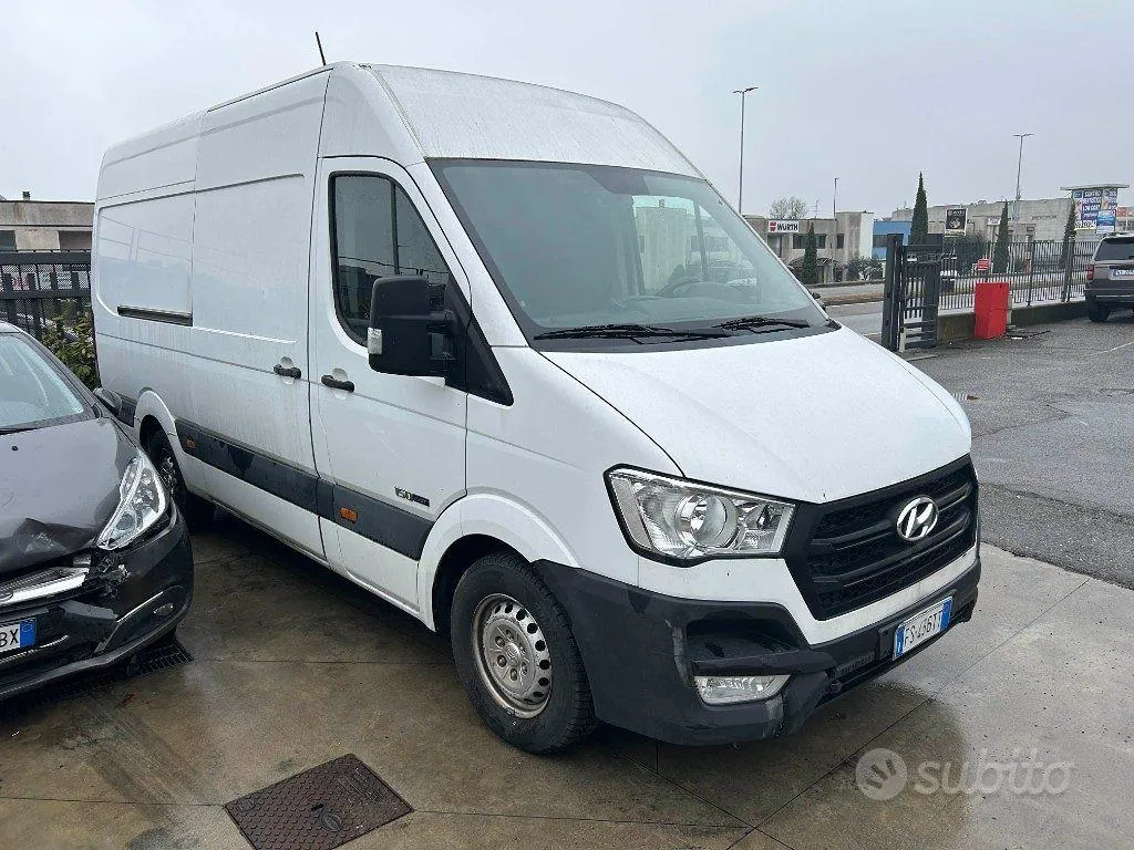 Hyundai H350 2018 photo 2