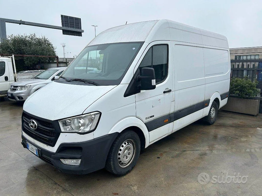 Hyundai H350