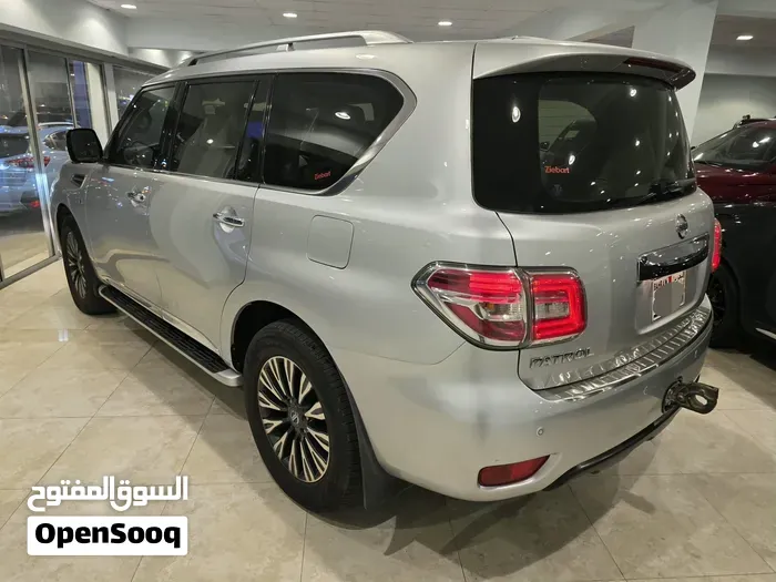Nissan Patrol Platinum 2014 photo 3