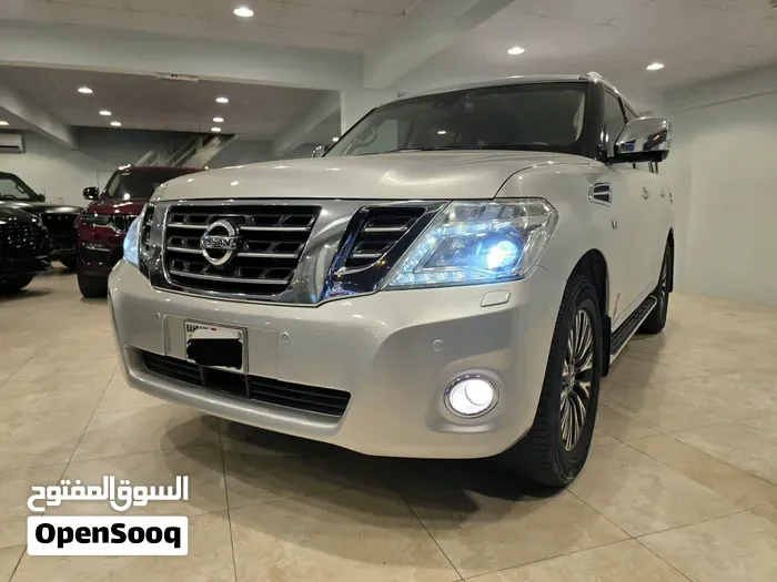 Nissan Patrol Platinum 2014 photo 4