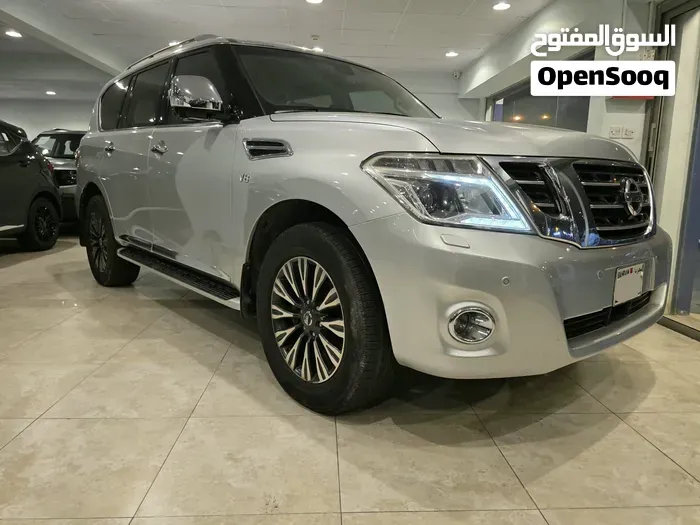 Nissan Patrol Platinum 2014 photo 2