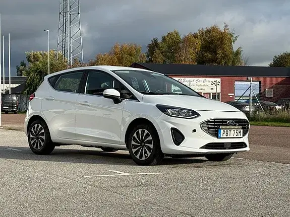 Ford Fiesta 2022 photo 5