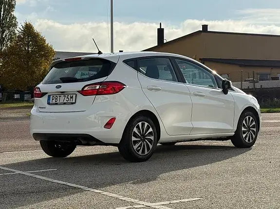 Ford Fiesta 2022 photo 4