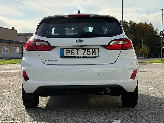Ford Fiesta 2022 photo 3