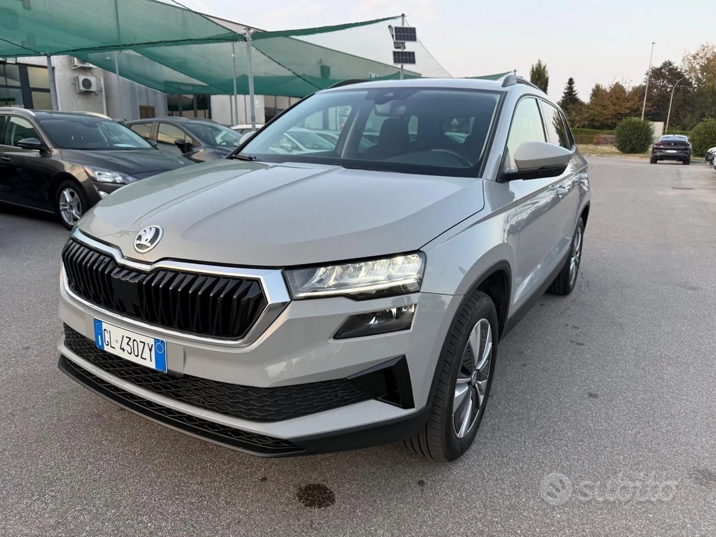 Skoda Karoq
