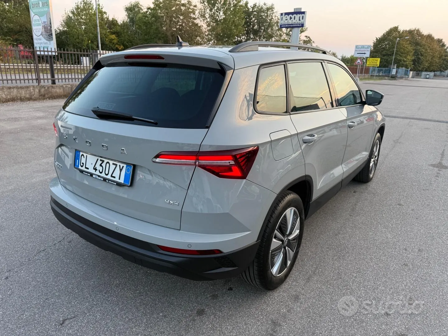 Skoda Karoq 2022 photo 4