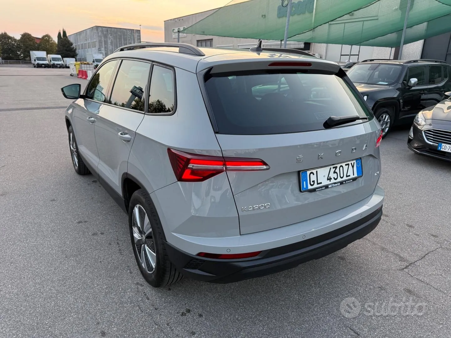 Skoda Karoq 2022 photo 3