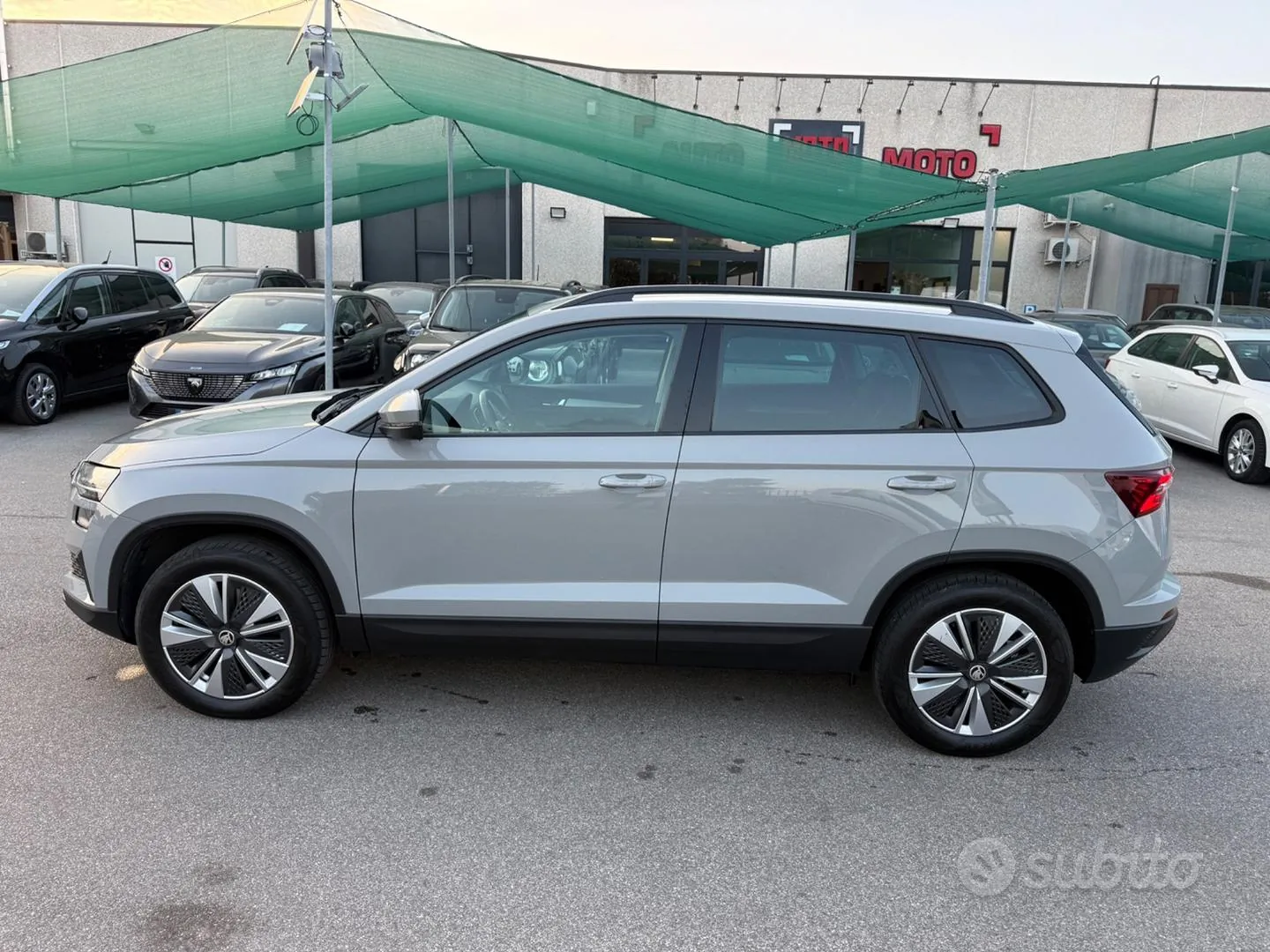 Skoda Karoq 2022 photo 2