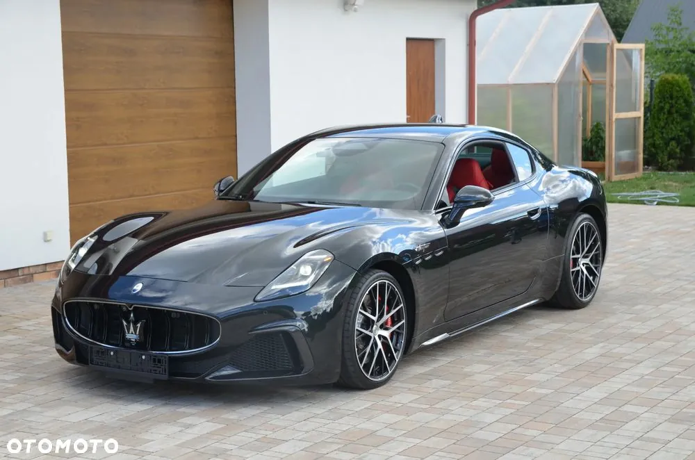 Maserati Granturismo 2024 photo 5