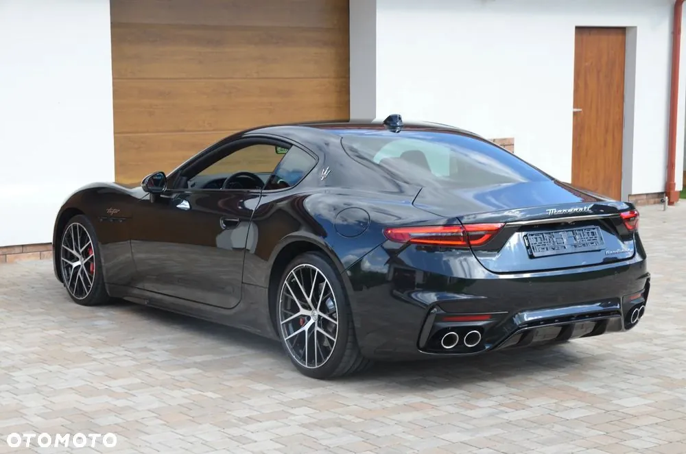 Maserati Granturismo 2024 photo 3
