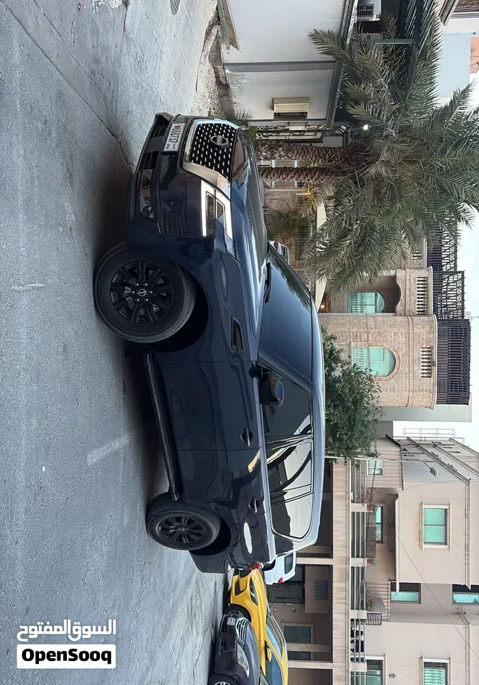 Nissan Patrol