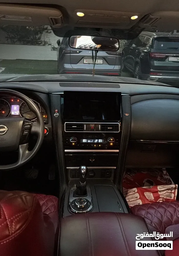 Nissan Patrol 2024 photo 3