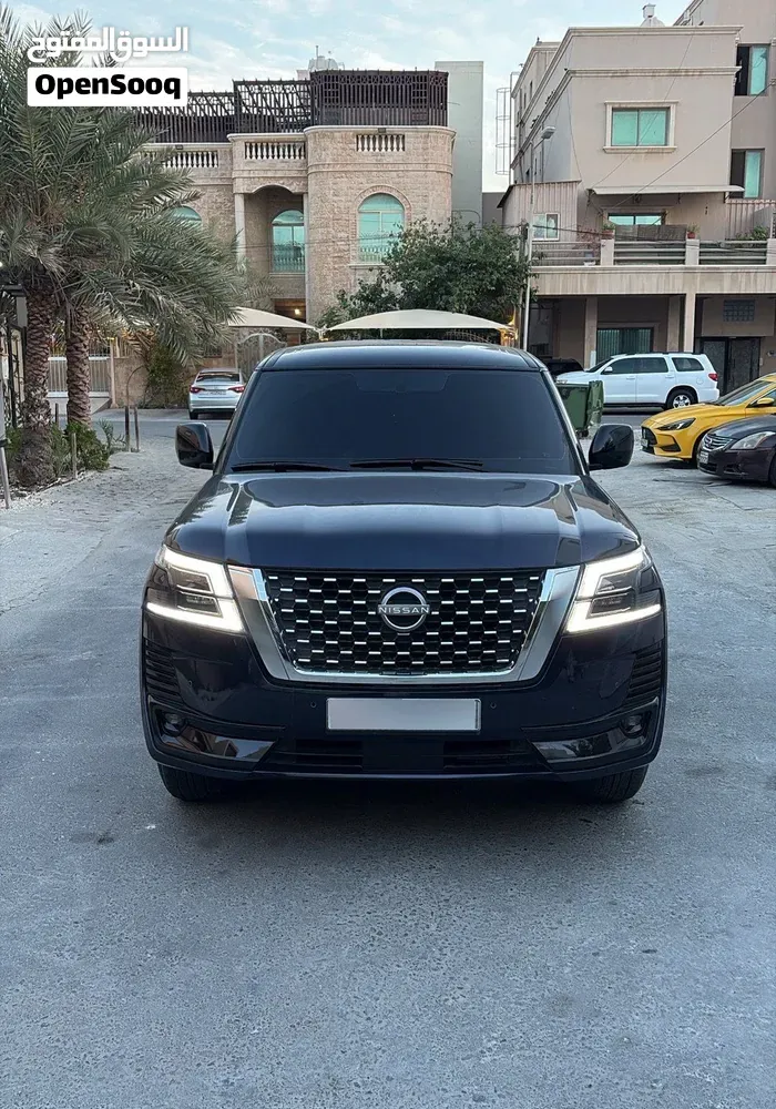 Nissan Patrol 2024 photo 2