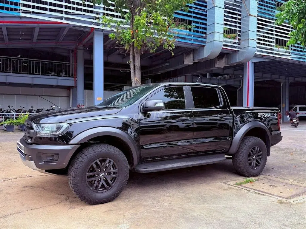Ford Raptor 2020 photo 4