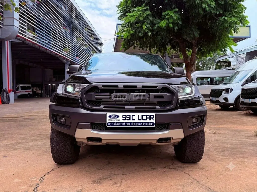 Ford Raptor