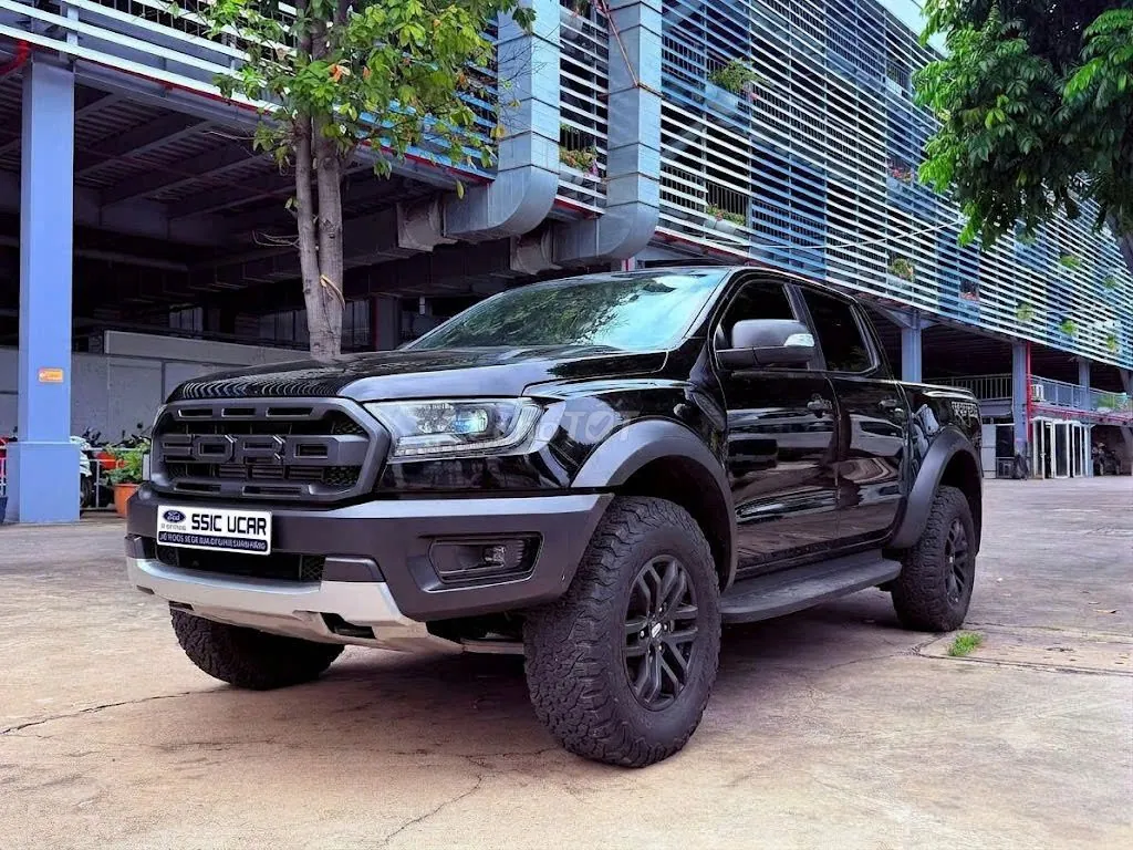 Ford Raptor 2020 photo 2
