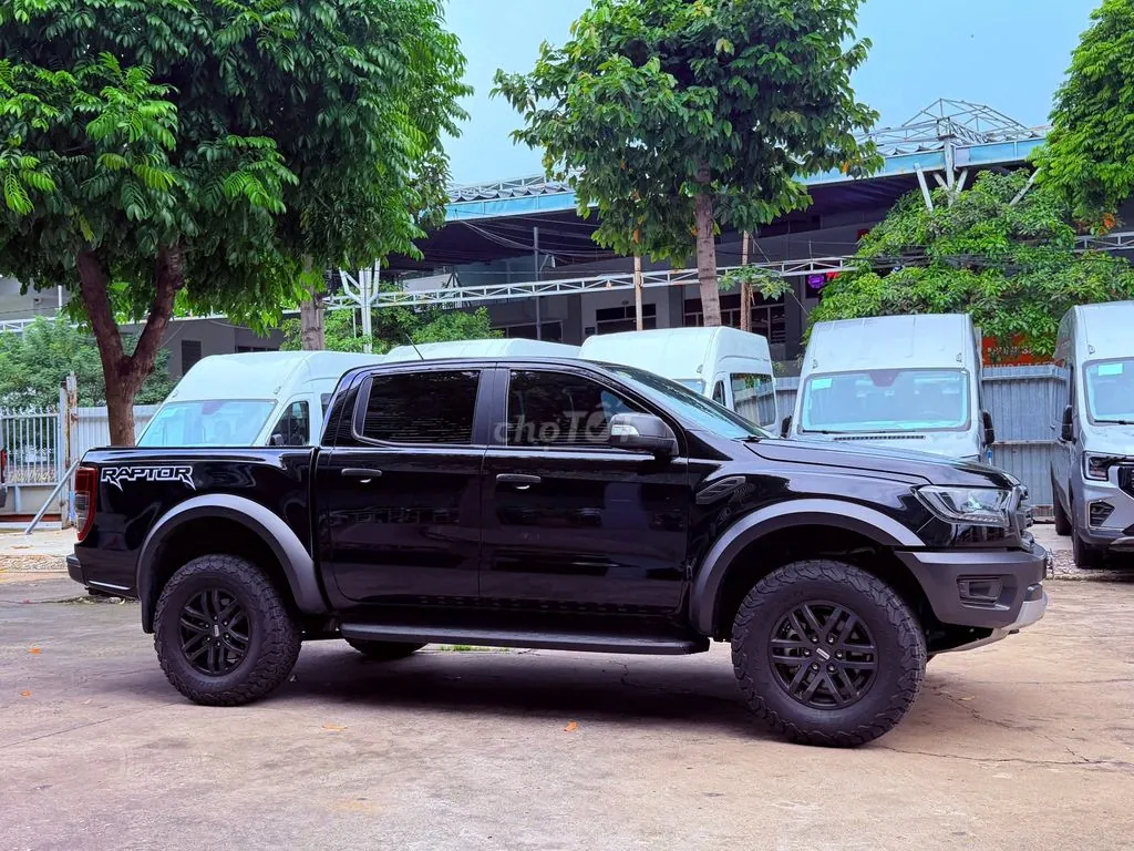 Ford Raptor 2020 photo 5