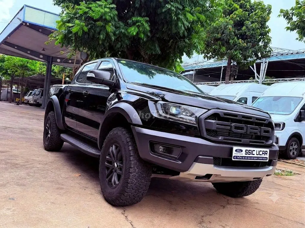 Ford Raptor 2020 photo 3