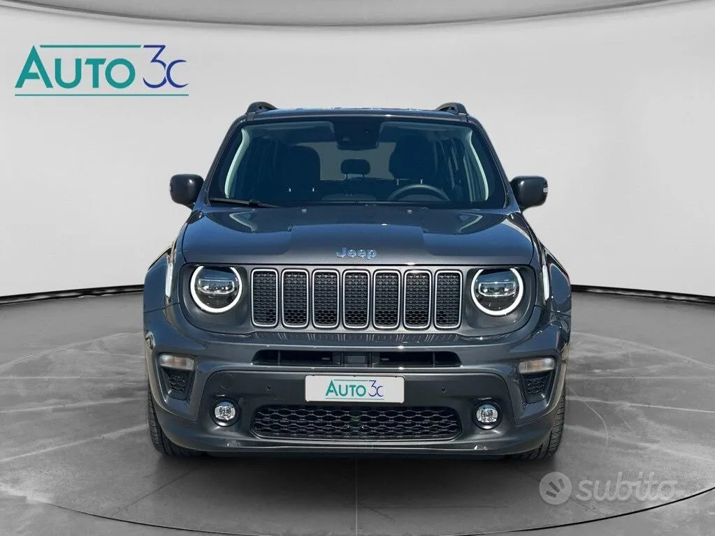 Jeep Renegade 2025 photo 2