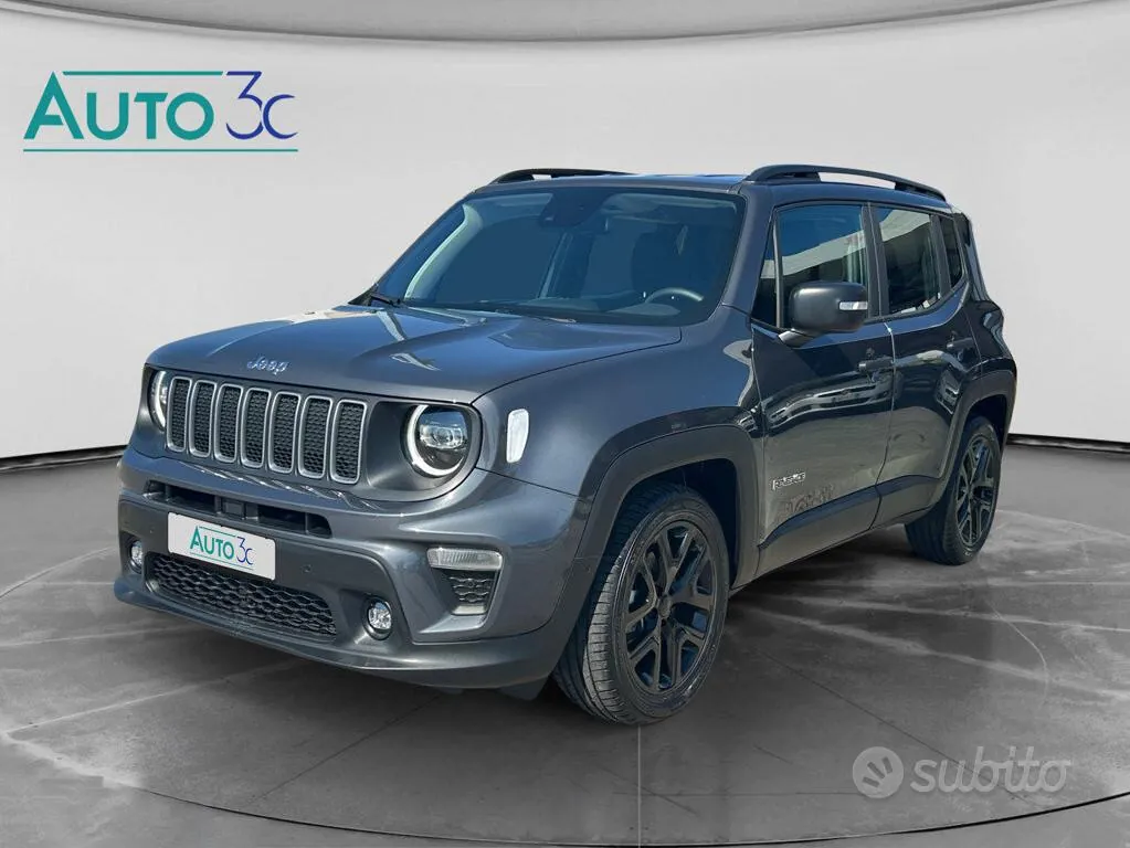Jeep Renegade 2025 photo 3