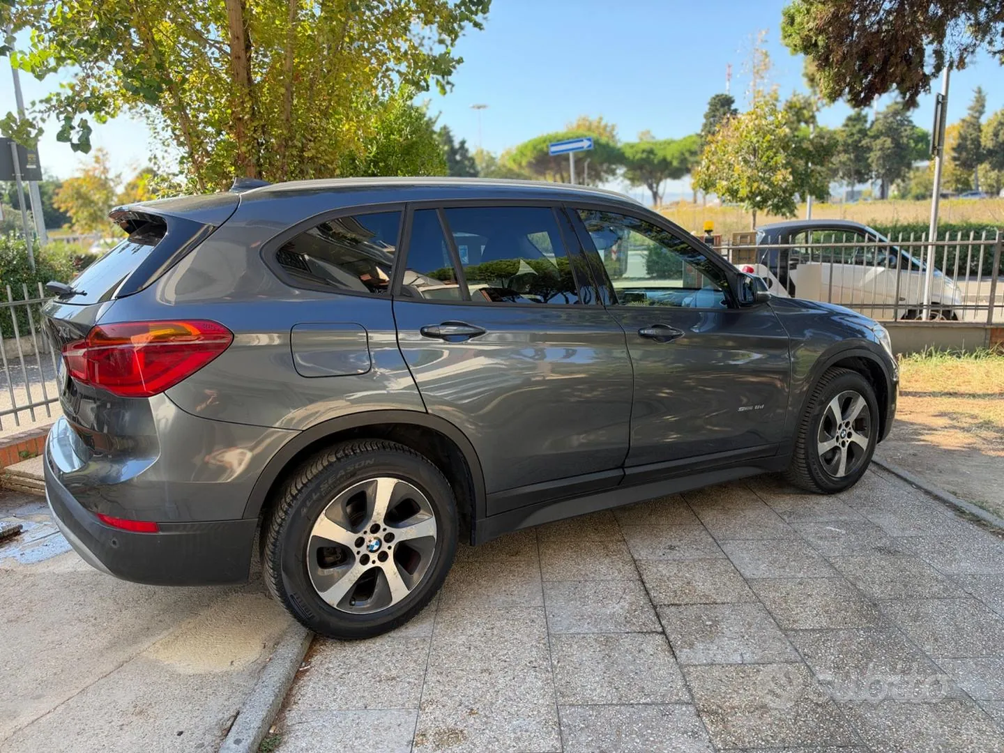 BMW X1 2016 photo 3