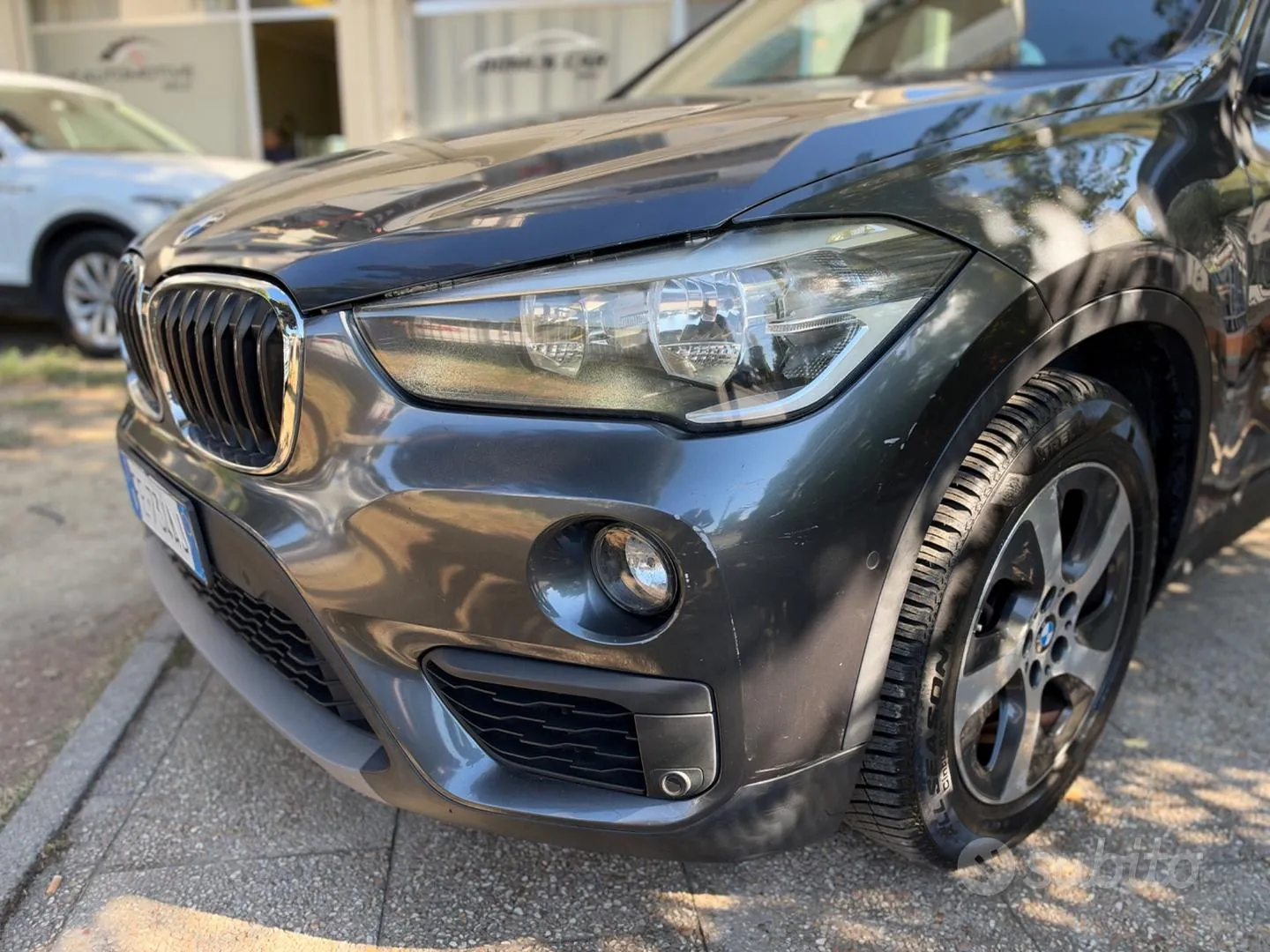 BMW X1 2016 photo 5