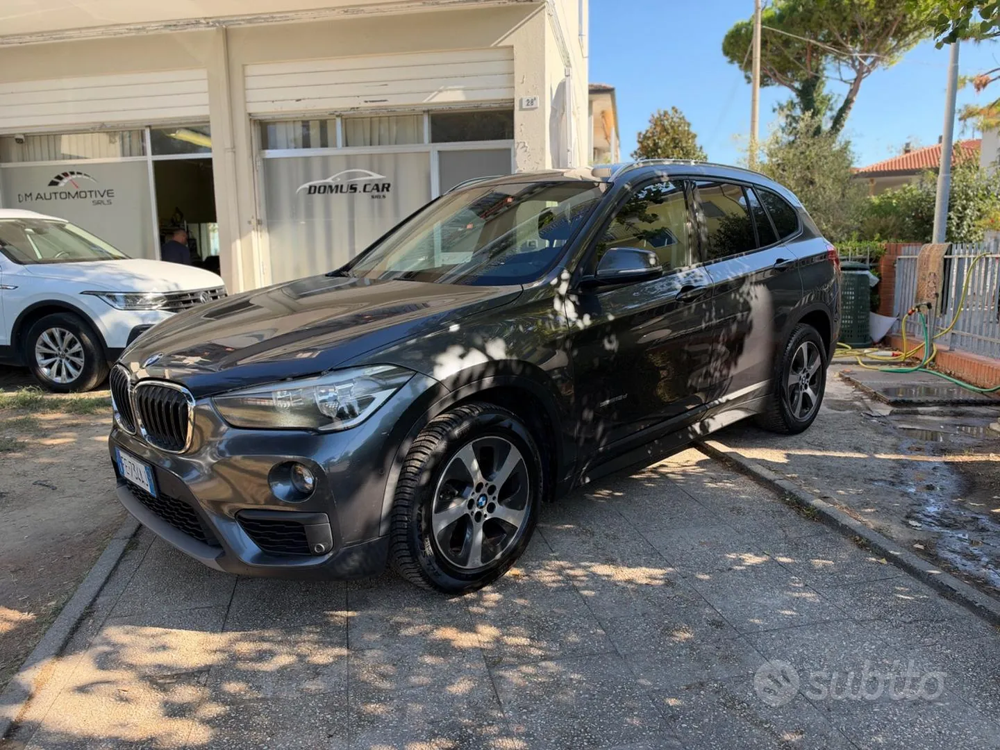 BMW X1