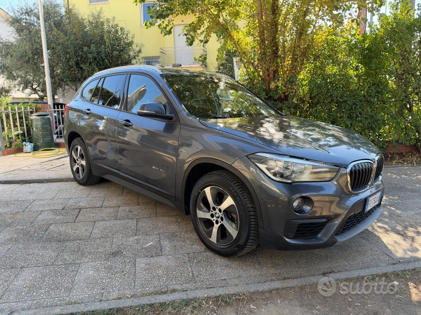 BMW X1 2016 photo 2