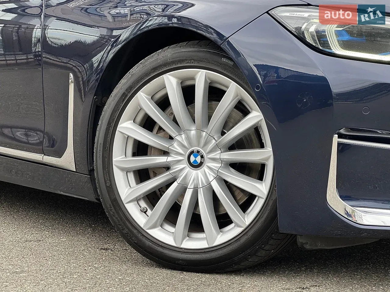 BMW 7 Series 2019 photo 5
