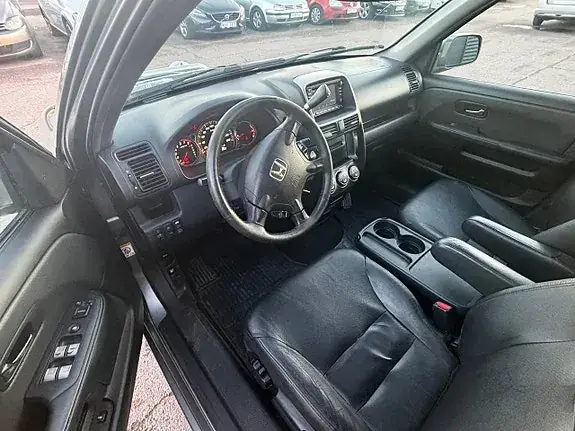 Honda Cr-V 2005 photo 5