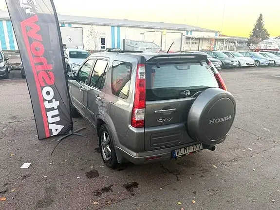 Honda Cr-V 2005 photo 4