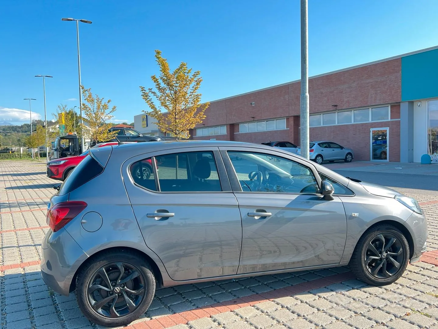 Opel Corsa 2016 photo 3