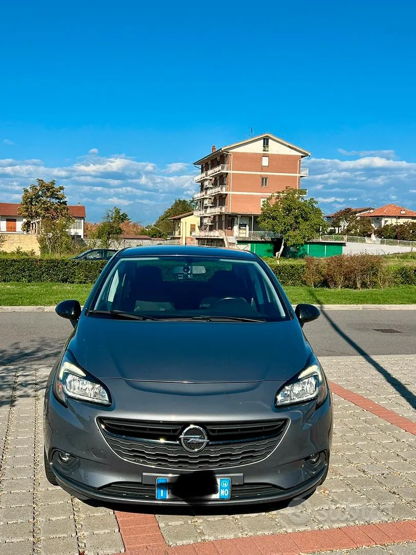 Opel Corsa 2016 photo 5