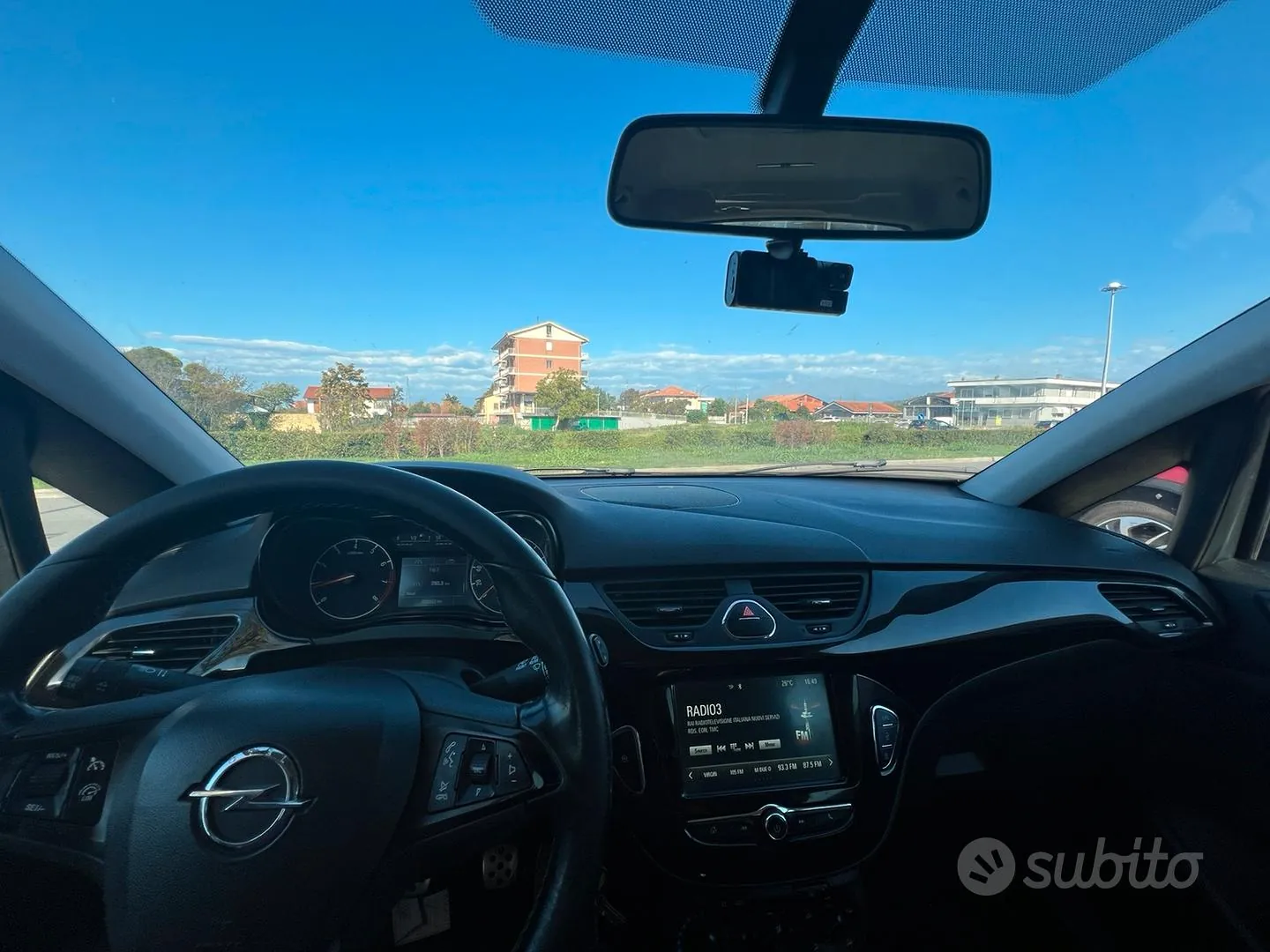 Opel Corsa 2016 photo 2