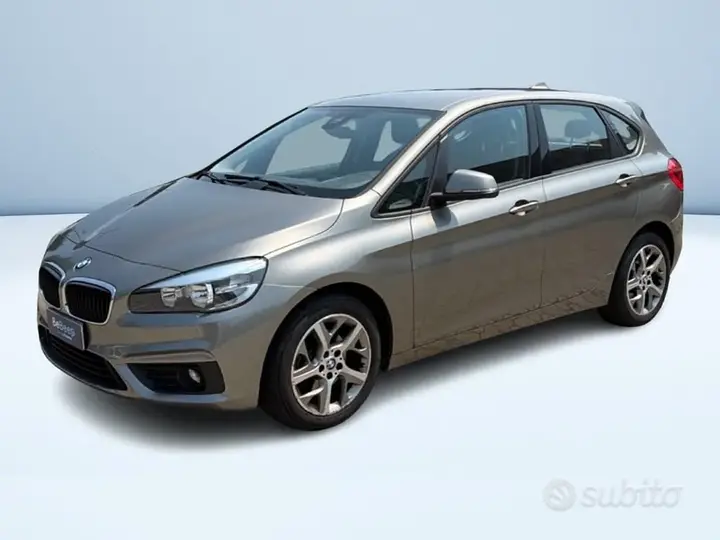 BMW 2 Series Active Tourer
