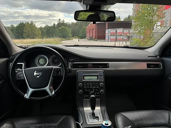 Volvo V70 2011 photo 3
