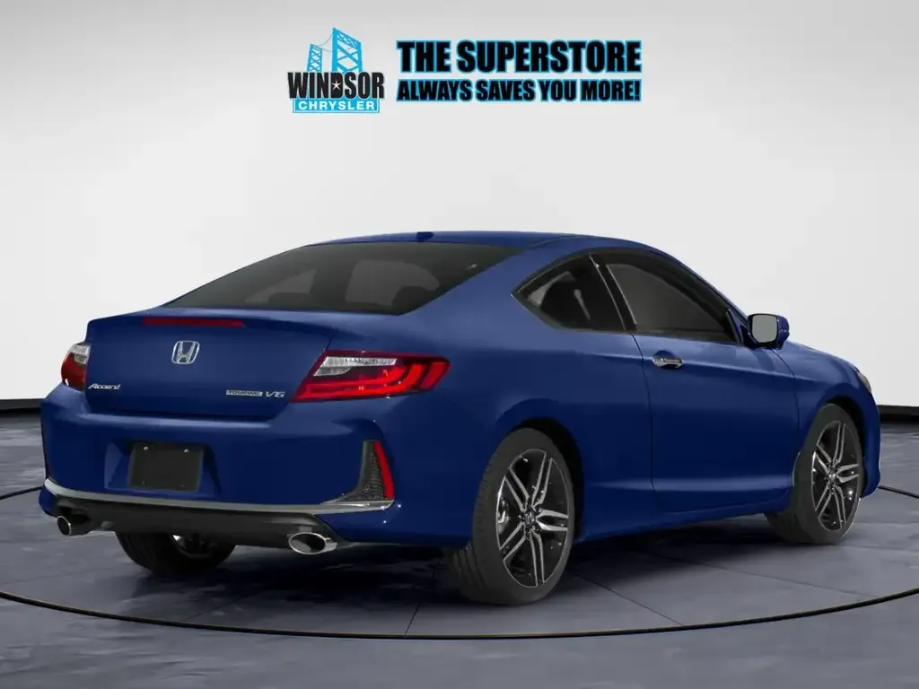 Honda Accord 2016 photo 2