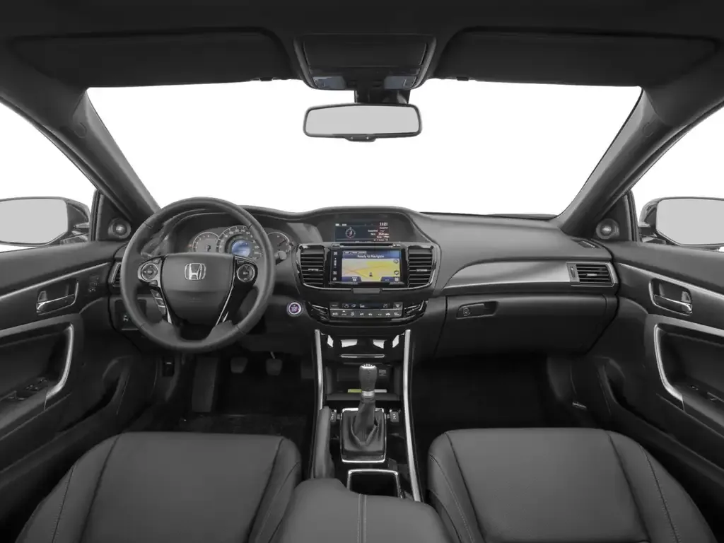Honda Accord 2016 photo 5